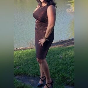 Vince Camuto cocktail dress